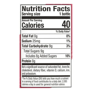 Kevita Kombucha Raspberry Lemon Master Brew 6/15.2 OZ [UNFI #2266310] [ebt] T