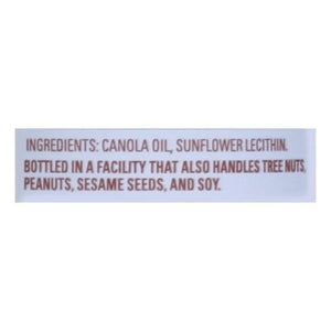 La Tourangelle Cooking Spray Non-Stick 6/5 OZ [UNFI #2852036] [ebt]