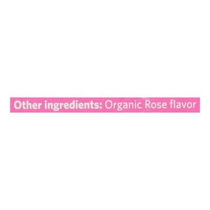 Organic India Assam Black Tea Tulsi Sweet Rose Bags 6/18 BAG [UNFI #2951291] [ebt]