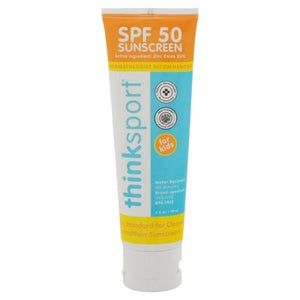 Thinksport Sunscreen For Kids Spf 50 1/3 OZ [UNFI #1204817] T