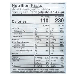 Pans Mushroom Jerky Mushroom Jerky Teriyaki 6/2.2 OZ [UNFI #2892537] [ebt]