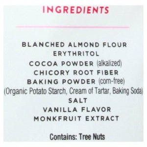 Miss Jones Baking Co Baking Mix Keto & Paleo Fudgy Brownie 6/10.57 OZ [UNFI #2552156] [ebt]