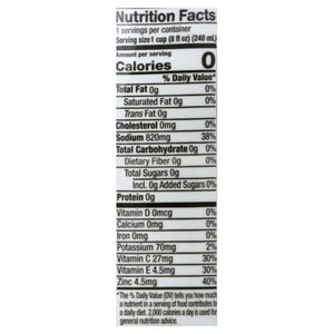 Pickle Juice Pickle Juice Organic 12/8 OZ [UNFI #1898543] [ebt]