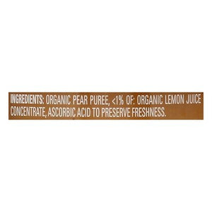 Happy Baby Pears Organics Stage 1 6/4 OZ [UNFI #2473668] [ebt]