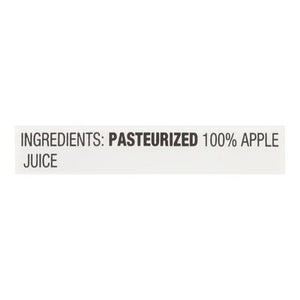 Martinellis Juice Organic Apple 6/64 OZ [UNFI #598193] [ebt]