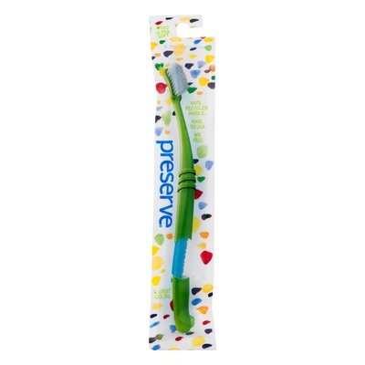 Preserve Toothbrush Ultra Soft 6CT [UNFI #284018] T