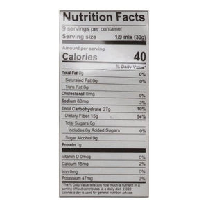 Lakanto Brownie Mix Sugar Free 8/9.7 OZ [UNFI #2331999] [ebt]