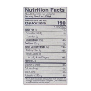 Delallo Shells #91, Whole Wheat 8/16 Oz [UNFI #49198]