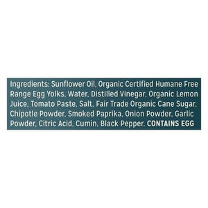 Sir Kensingtons Mayonnaise Chipotle 6/12 OZ [UNFI #2669323] [ebt]