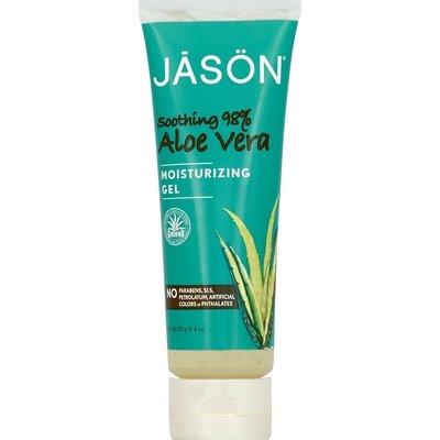 Jason Natural Products Moisturizing Gel Aloe Vera 1/4 OZ [UNFI #904177] T