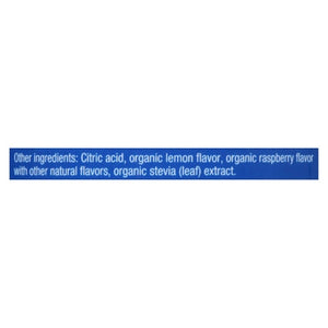 Natural Vitality Anti-Strees Drink Mix Raspberry-Lemon Flavor 1/8 OZ [UNFI #2760676] T