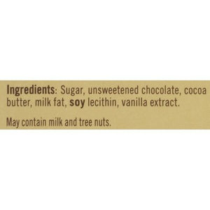 Ghirardelli Baking Bar Semi-Sweet Chocolate 12/4 OZ [UNFI #1957315] [ebt]