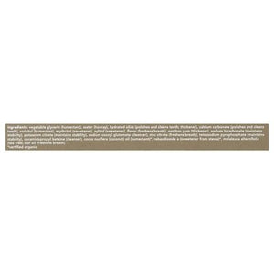 Hello Products Toothpaste Fluoride Free Antiplaque + Whitening Natural Peppermint 6/4.7 OZ [UNFI #2702363] T
