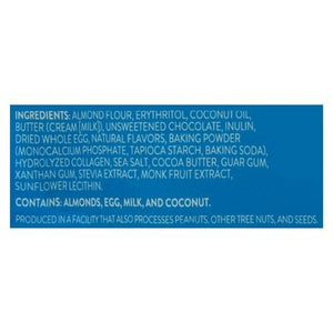 High Key Snacks Cookies Mini Chocolate Chip 6/2 OZ [UNFI #2527943] [ebt]