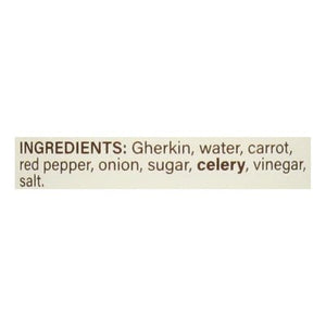 Pickerfresh Veggie Slaw Crunchy Pickled 6/16 OZ [UNFI #2946739] [ebt]