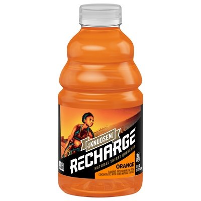 R W Knudsen Family Thirst Quencher Natural Orange 6/32 OZ [UNFI #2462653] [ebt]