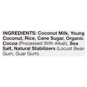 Sun Tropics Rice Pudding Coconut Milk Chocolate 6/8.46 OZ [UNFI #2199115] [ebt]