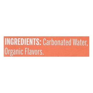 Nixie Sparkling Water Sparkling Water Grapefruit  3/8/12 OZ [UNFI #2478626] [ebt] T