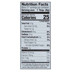 Frontier Nat Prod Co-Op Taco Seasoning 1LB [UNFI #498287] [ebt]