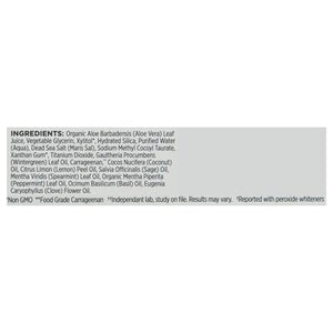 Lumineux Toothpaste Whitening 1/3.75 OZ [UNFI #2076883] T