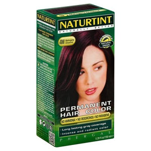 Naturtint Permanent Hair Color Mahogany Chestnut 4M 1/5.6 OZ [UNFI #108381] T