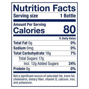 Health-Ade Kombucha Mango Lemonade 12/16 OZ [UNFI #1788389] [ebt] T