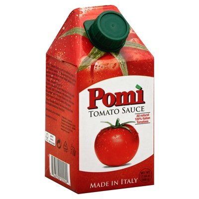Pomi Tomato Sauce 12/17.64 OZ [UNFI #1109867] [ebt]
