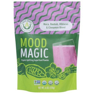 Kuli Kuli Superfood Powder Organic Mood Magic 1/6 OZ [UNFI #2935088] T