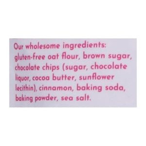 Gonanas Banana Bread Mix Chocolate Chip 6/12.3 OZ [UNFI #2878361] [ebt]