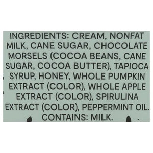 Jenis Ice Cream Green Mint Chip 8/16 OZ [UNFI #2693471] [ebt]