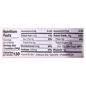 Raised Gluten Free Cookie Mix For Kids Confetti 6/11 OZ [UNFI #2931186] [ebt]