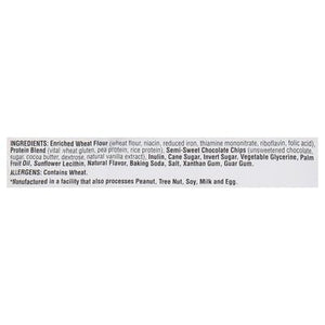 Lenny & Larrys Cookie Chocolate Chip 12/4 OZ [UNFI #1402007] [ebt]