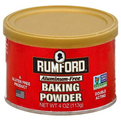 Rumford Baking Powder 24/4 OZ [UNFI #2187896] [ebt]