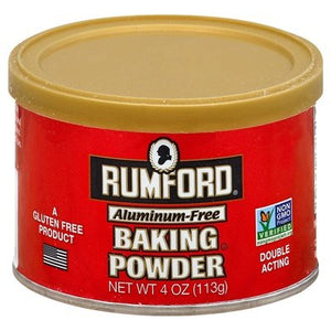 Rumford Baking Powder 24/4 OZ [UNFI #2187896] [ebt]