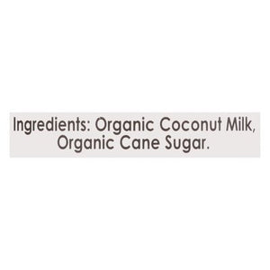Lets Do Organic Coconut Milk Sweetened Condensed 6/7.4 OZ [UNFI #1798396] [ebt]