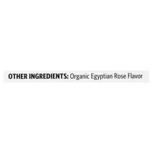 Organic India Herbal Supplement Tulsi Cinnamon Rose Caffeine Free Infusion Bags 6/18 BAG [UNFI #1105642] [ebt]