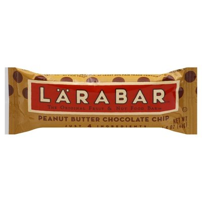 Larabar Bar Peanut Butter Chocolate Chip 16/1.6 OZ [UNFI #409144] [ebt]