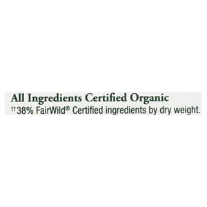 Traditional Medicinals Herbal Supplement Organic Original With Slippery Elm Throat Coat Tea Bags 6/16 BAG [UNFI #651307] [ebt]