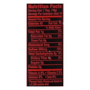 House Of Tsang Stir-Fry Sauce Saigon Sizzle 6/12 OZ [UNFI #989806] [ebt]