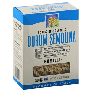 Bionaturae Fusilli Durum Semolina 12/16 OZ [UNFI #578047] [ebt]