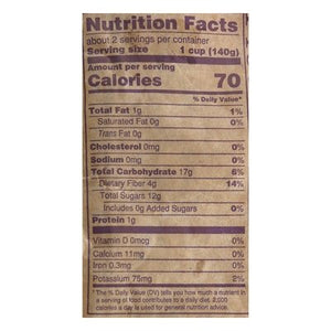 Stahlbush Island Farms Blueberries 12/10 OZ [UNFI #871111] [ebt]