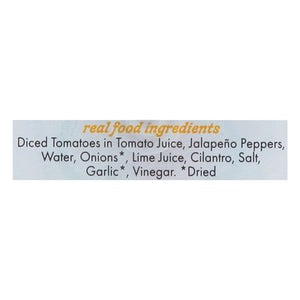Ithaca Hummus Salsa Mild 6/14 OZ [UNFI #2914349] [ebt]