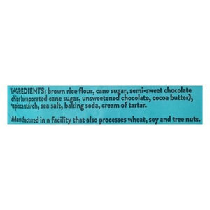 Raised Gluten Free Cookie Mix Chocolate Chip For Kids 6/11 OZ [UNFI #2931160] [ebt]