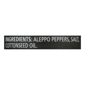 Frontier Nat Prod Co-Op Chili Pepper Aleppo Crushed 1/1.34 OZ [UNFI #2859395] [ebt]