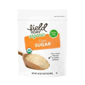 Field Day Cane Sugar 12/24 OZ [UNFI #2630481] [ebt] T
