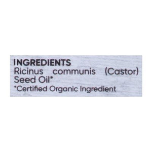 Sky Organics Castor Oil Organic Eyelash Serum 1/1 OZ [UNFI #2652931] T