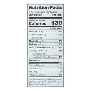Popchips Popped Potato Snack Original Bbq Flavored 12/5 OZ [UNFI #2104578] [ebt]