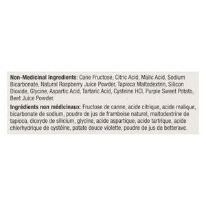 Ener-C Multivitamin Drink Mix Vitamin C 1000 Mg Raspberry 1/30 PKT [UNFI #1275213] T