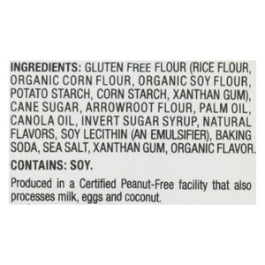 Mi-Del Crunchy Cookies Gluten Free Arrowroot Animals 8/8 OZ [UNFI #2006229] [ebt]