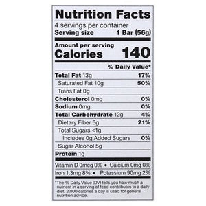 So Delicious Frozen Dessert Non-Dairy Vanilla Bean Coconutmilk 6/4/2.3 OZ [UNFI #2561579] [ebt]